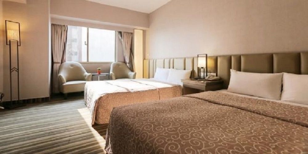 فندق كاهسونج كاوشيونغ المظهر الخارجي الصورة